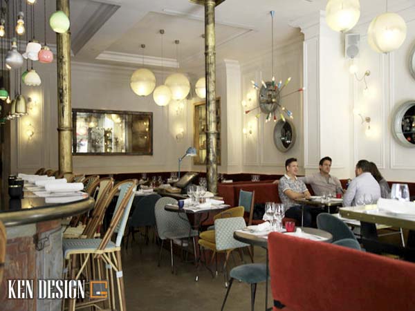 7 ý tưởng thiết kế nội thất quán cafe nhỏ khiến khách hàng mê mệt